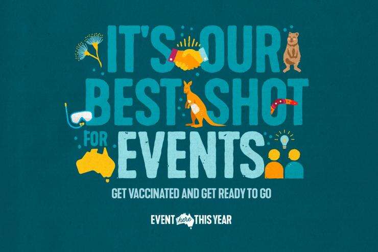 Vaccine Campaign - It's our best shot for Events