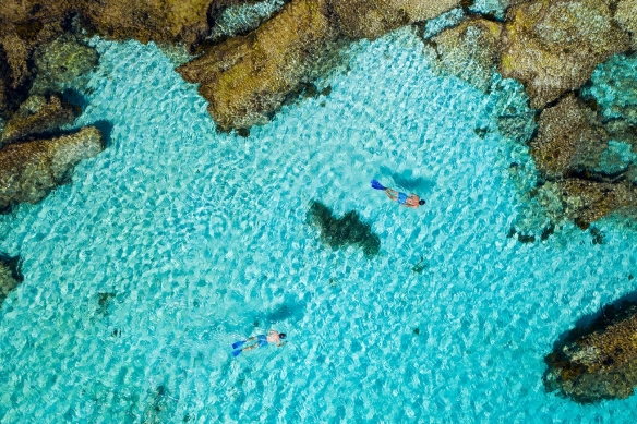 Rottnest Island, Little Salmon Bay, WA © Tourism Australia