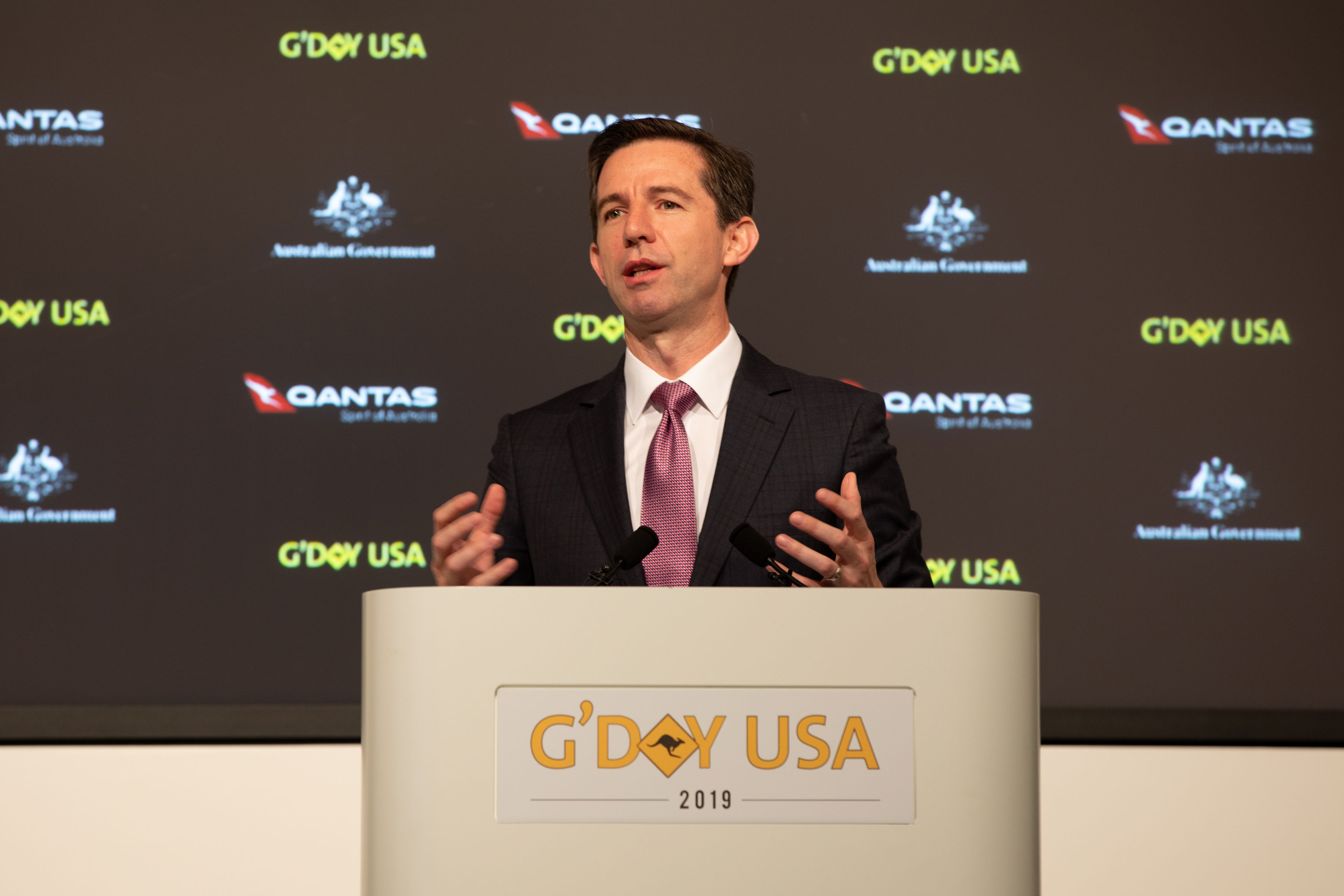 G'Day USA 2019 program of events announced