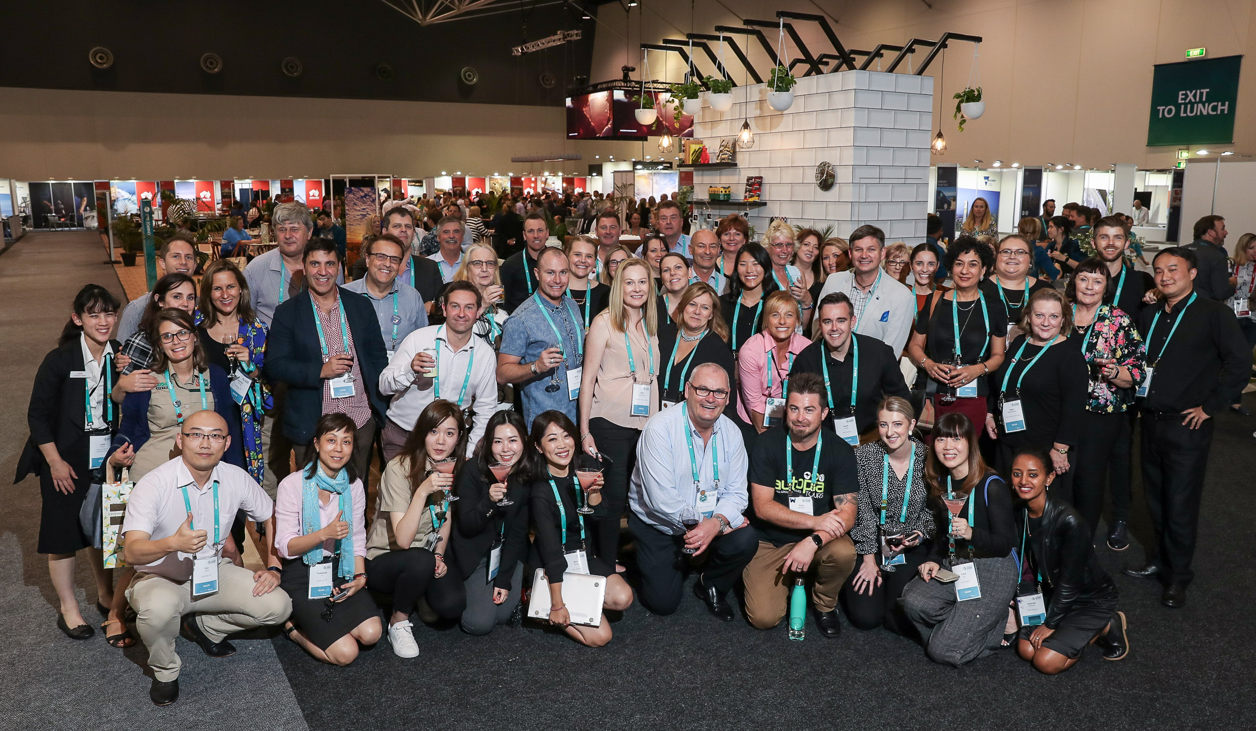 Melbourne to host Australian Tourism Exchange in 2020 Tourism Australia