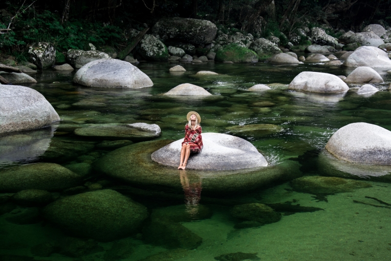 Silky Oaks Lodge, Daintree Rainforest, Queensland © Tourism Australia
