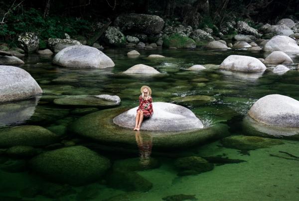 Silky Oaks Lodge, Daintree Rainforest, Queensland © Tourism Australia