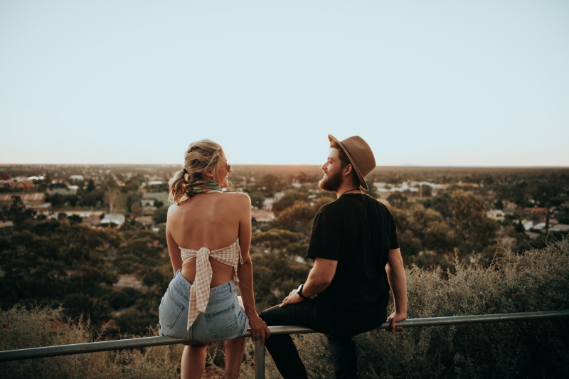 Mount Charlotte, Kalgoorlie, Western Australia © Australia’s Golden Outback