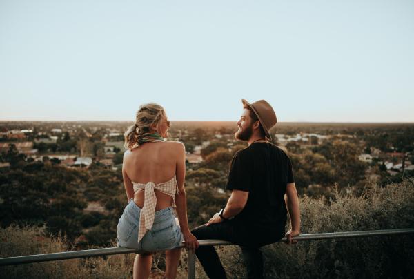 Mount Charlotte, Kalgoorlie, Western Australia © Australia’s Golden Outback