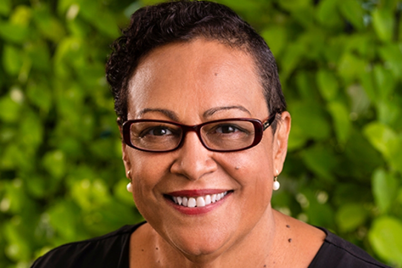 Image of Georgina Richters, Director of Tourism Australia