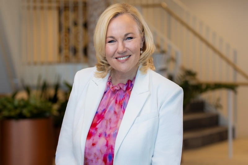 Image of Phillipa Harrison, Managing Director at Tourism Australia