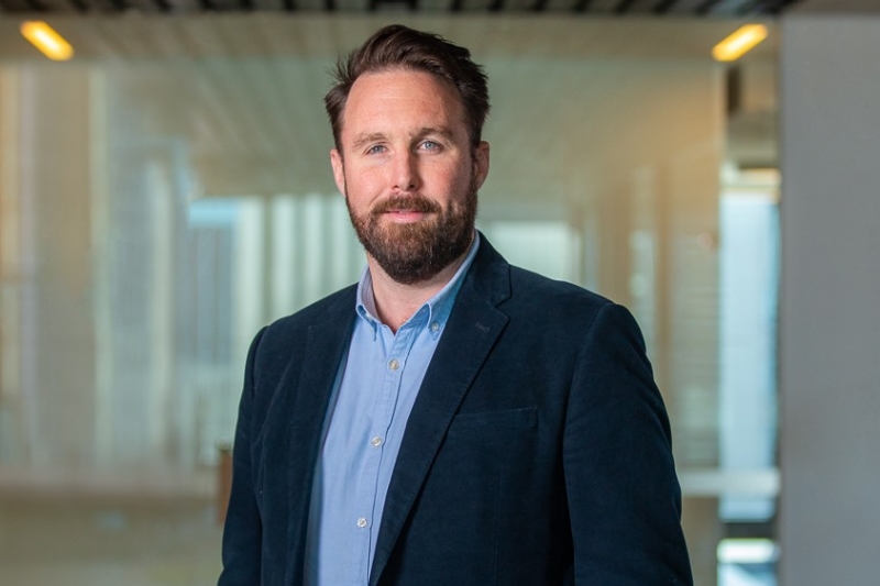 Image of Rob Dougan, Executive General Manager, Strategy & Research at Tourism Australia