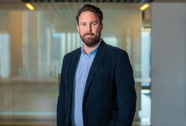 Image of Rob Dougan, Executive General Manager, Strategy & Culture at Tourism Australia