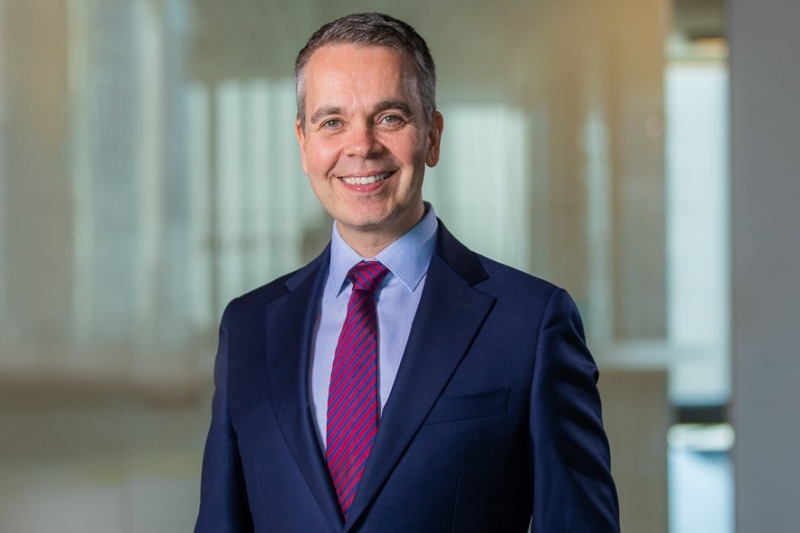 Image of Robin Mack, Executive General Manager Commercial & Business Events Australia at Tourism Australia