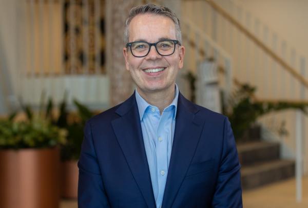 Image of Robin Mack, Executive General Manager Commercial & Business Events Australia at Tourism Australia