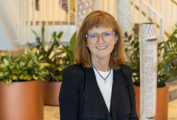 Image of Sally Cope, Executive General Manager Industry at Tourism Australia