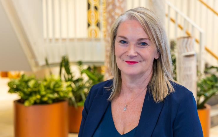 Image of Tanya Bowes, Executive General Manager Corporate Affairs at Tourism Australia Image of Tanya Bowes, Executive General Manager Corporate Affairs at Tourism Australia
