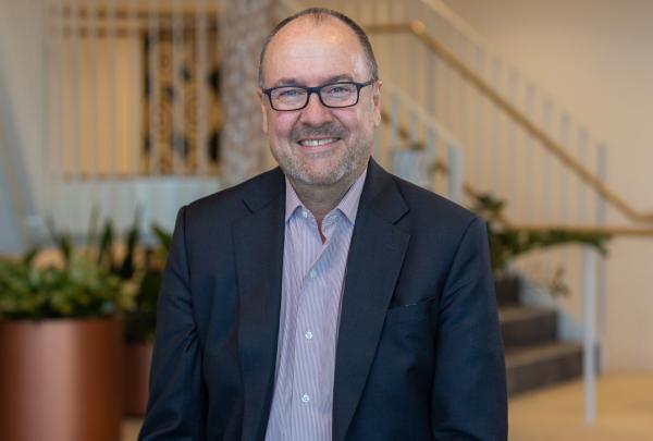 Image of Tim Yeend, Director of Tourism Australia