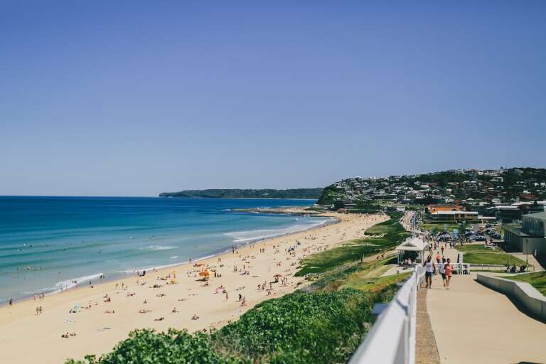 Newcastle, New South Wales © Destination NSW