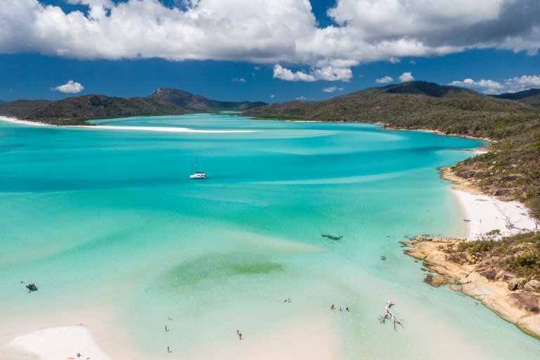 Hill Inlet, Whitsunday Islands, Queensland © Tourism and Events Queensland