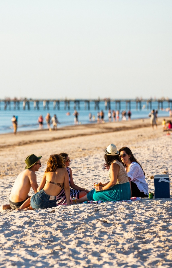 Henley Beach, Adelaide, SA