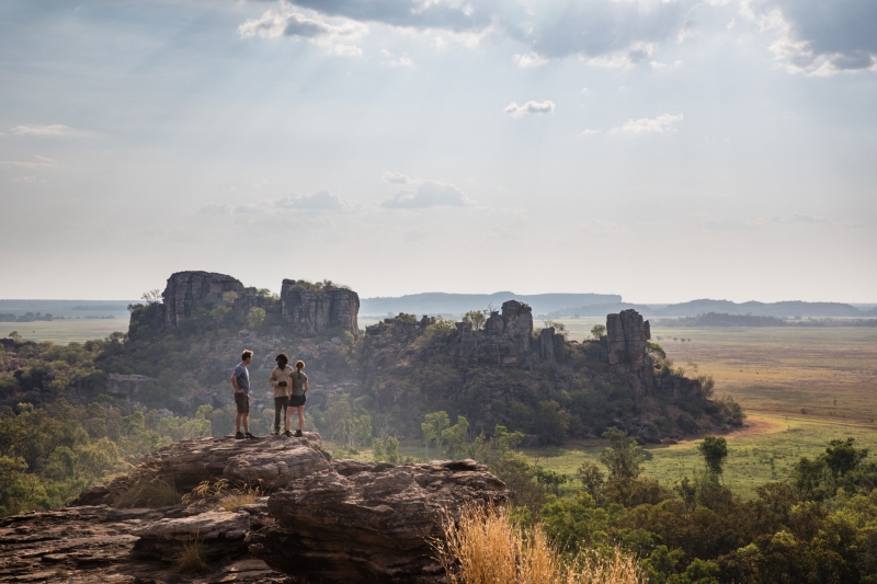 Kakadu Cultural Tours, Kakadu National Park, Northern Territory © Tourism Australia, James Fisher