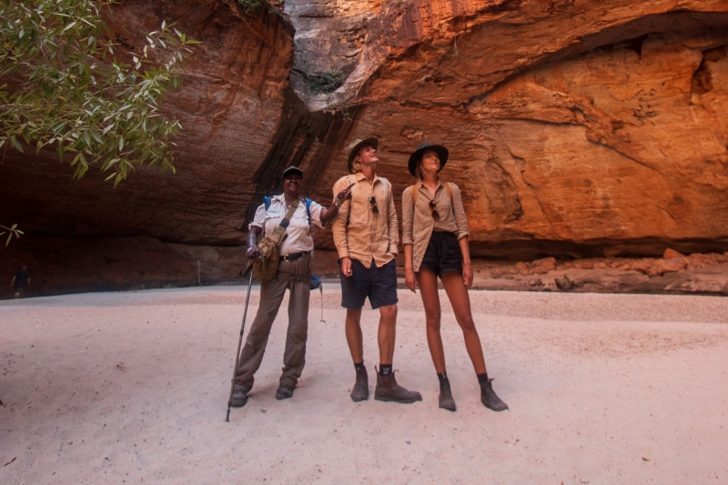 Kingfisher Tours, The Kimberley, Western Australia © Tourism Australia