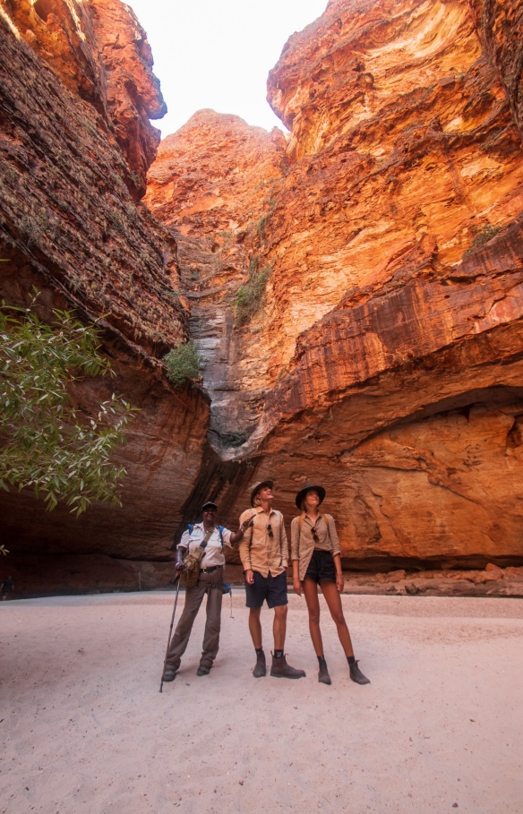 Kingfisher Tours, The Kimberley, Western Australia © Tourism Australia