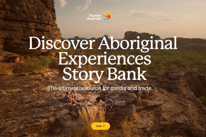 Discover Aboriginal Experiences Story Bank © Tourism Australia
