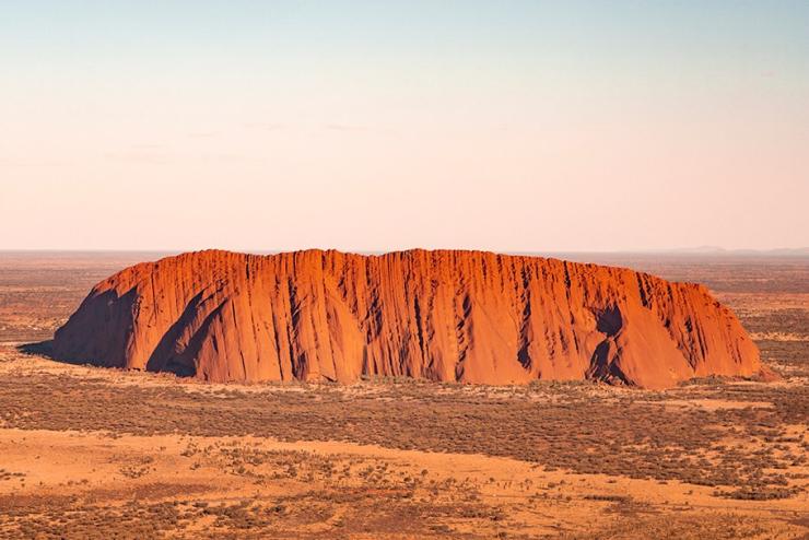  Uluru, Uluru-Kata Tjuta National Park, Northern Territory © Tourism Australia