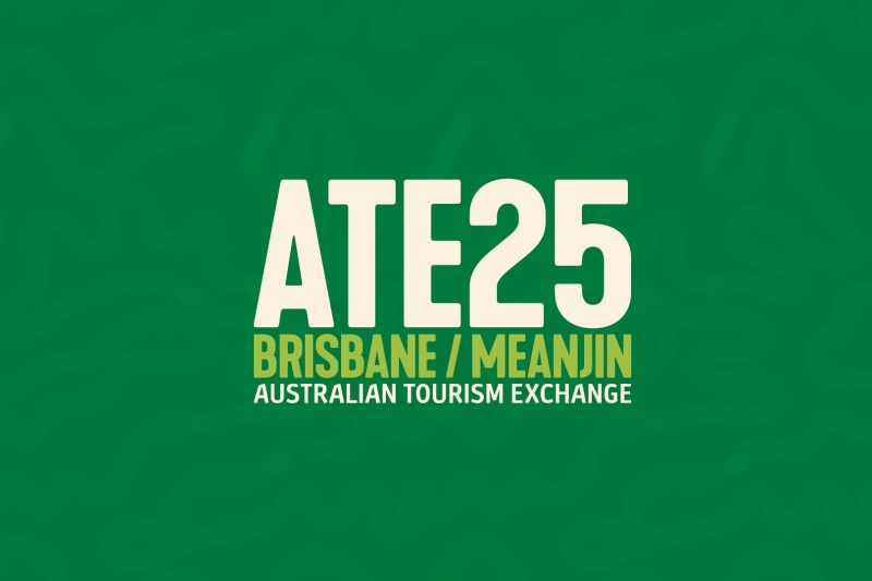 ATE 2025 © Tourism Australia
