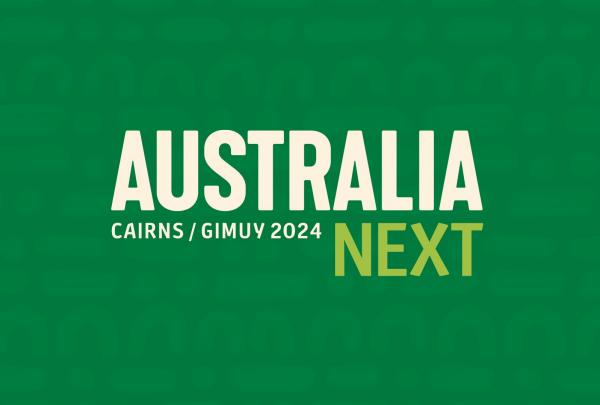 Australia Next 2024 © Tourism Australia
