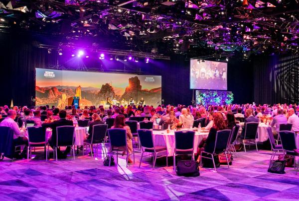 Destination Australia Conference 2021 © Tourism Australia