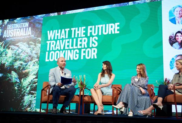 Destination Australia Conference 2022 © Tourism Australia