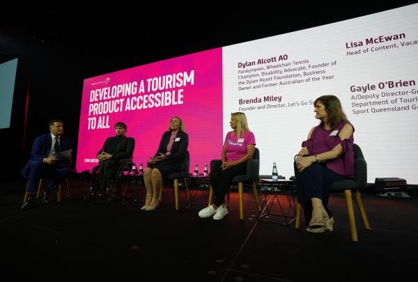 Destination Australia Conference 2023 © Tourism Australia