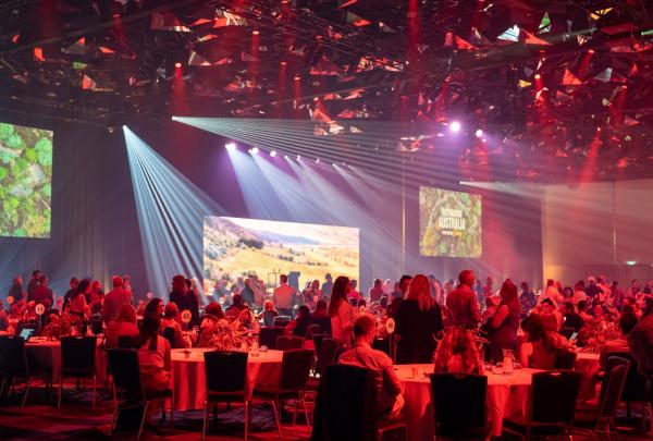 Destination Australia Conference 2024 © Tourism Australia