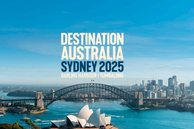Destination Australia 2025 © Tourism Australia