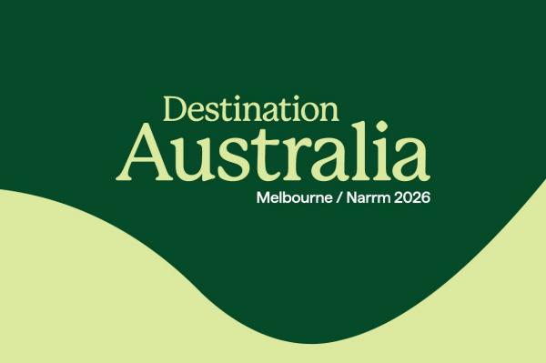 Destination Australia 2026 © Tourism Australia