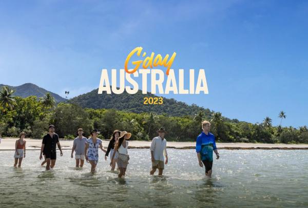 G’day Australia 2023 © Tourism Australia