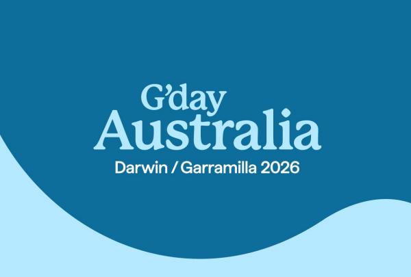 G'day Australia © Tourism Australia