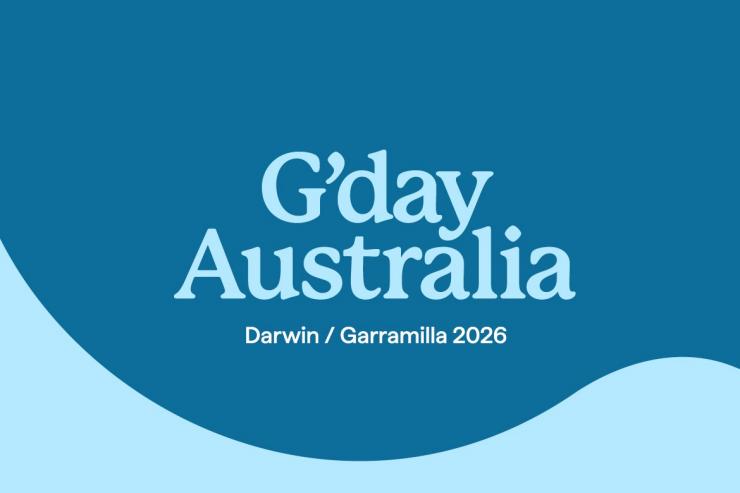 G'day Australia © Tourism Australia G'day Australia © Tourism Australia