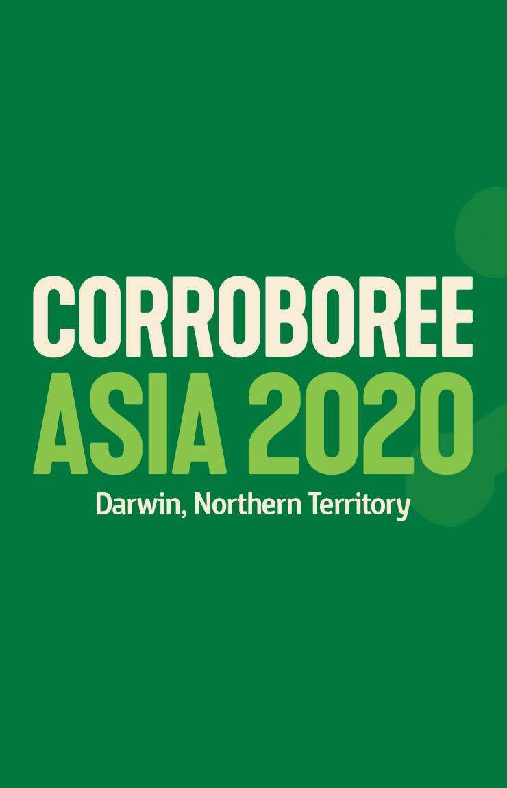 Corroboree Asia 2020 © Tourism Australia 