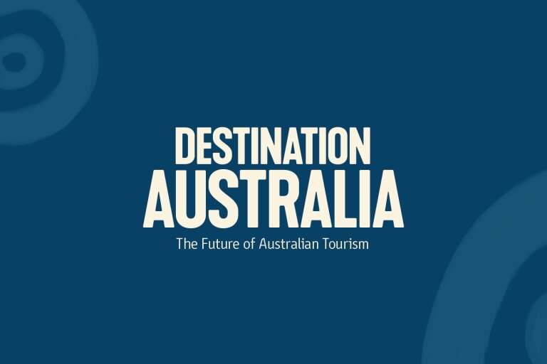 Destination Australia 2020 © Tourism Australia