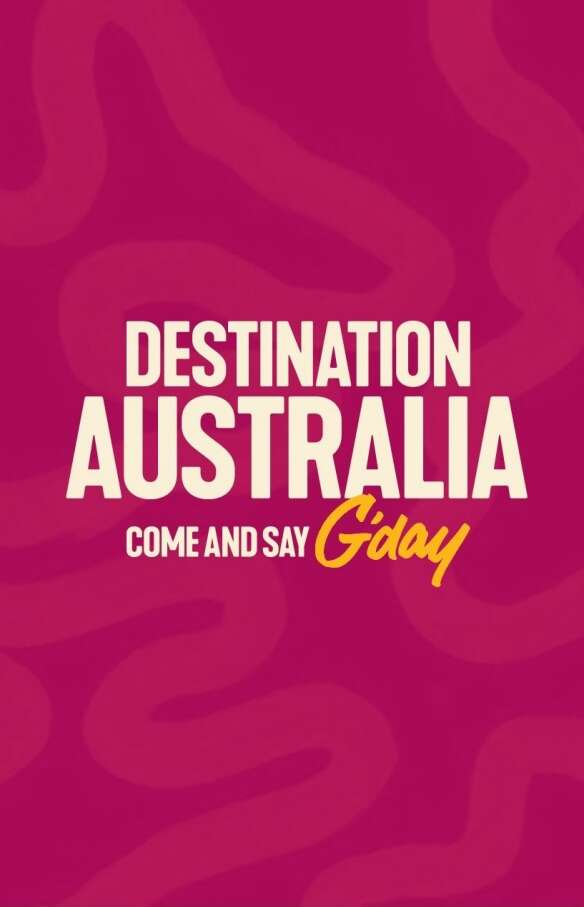 Destination Australia Conference 2023 © Tourism Australia