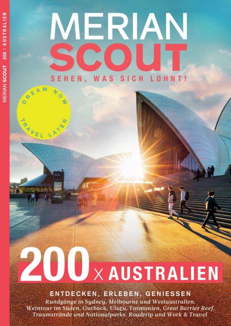 Merian Scout © Tourism Australia