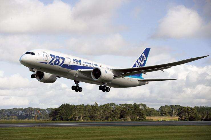 ANA launches Tokyo to Perth service