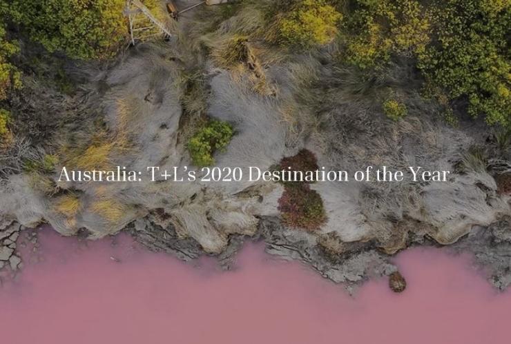 Australia 2020 Destination of the Year © Tourism Australia