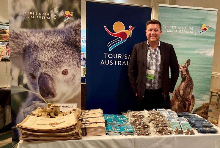 Australia Business Events offering top-of-mind with India corporates  © Tourism Australia