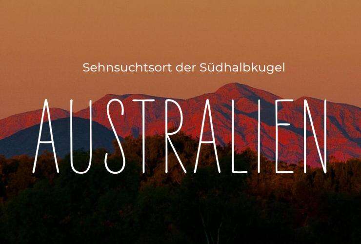 Australia Promotion with Secret Escapes, in Germany - © Tourism Australia