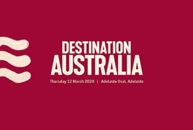 Destination Australia conference © Tourism Australia