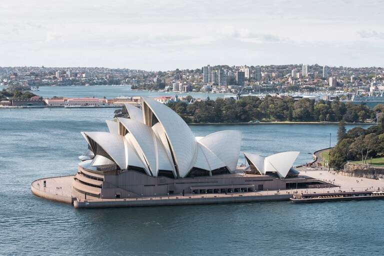 Opera House © Tourism Australia