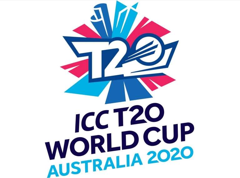 ICC T20 World Cup Australia 2020 logo
