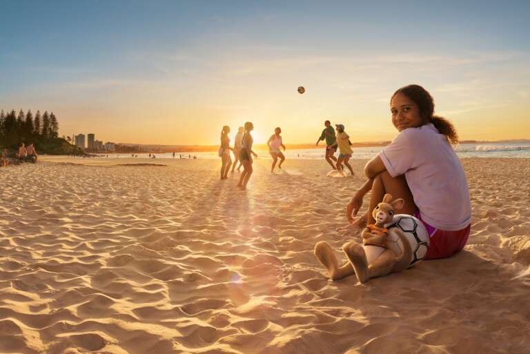 FIFA Women’s World Cup 2023™ © Tourism Australia