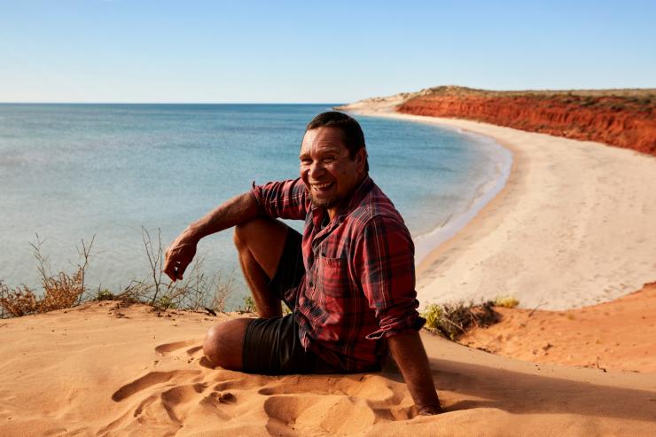Darren Capewell, Wula Gura Nyinda Eco Cultural Adventure © Tourism Australia