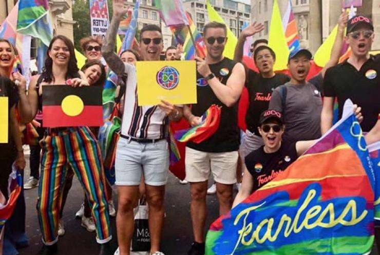Sydney secures World Pride 2023